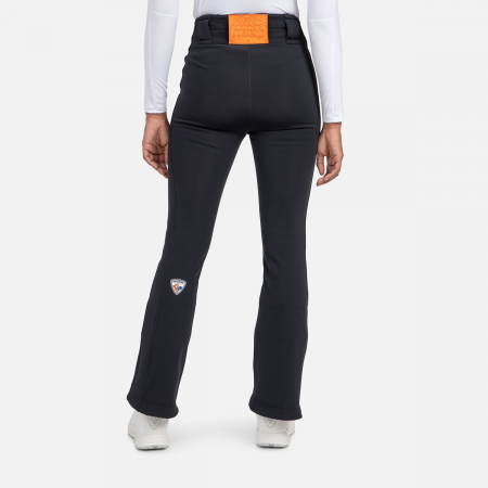 Pantaloni schi dama Rossignol JCC W SIRIUS SOFTSHELL - Black [1]