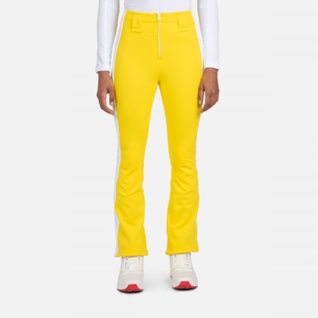 Pantaloni schi dama Rossignol JCC W SIRIUS SOFTSHELL - True yellow [2]
