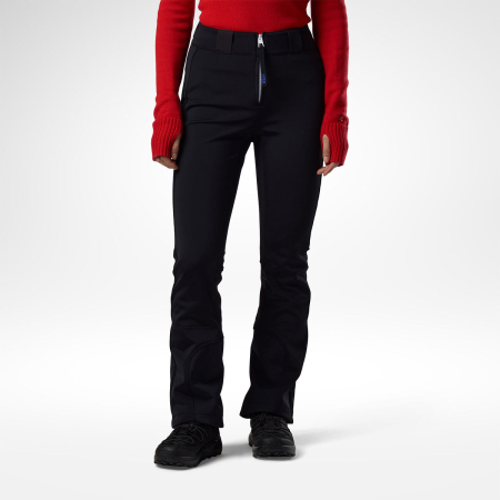 Designed by JC de Castelbajac - Pantaloni schi dama Rossignol JCC - W Softshell ski pant Black