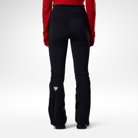 Pantaloni schi dama Rossignol JCC - W Softshell ski pant Black [2]