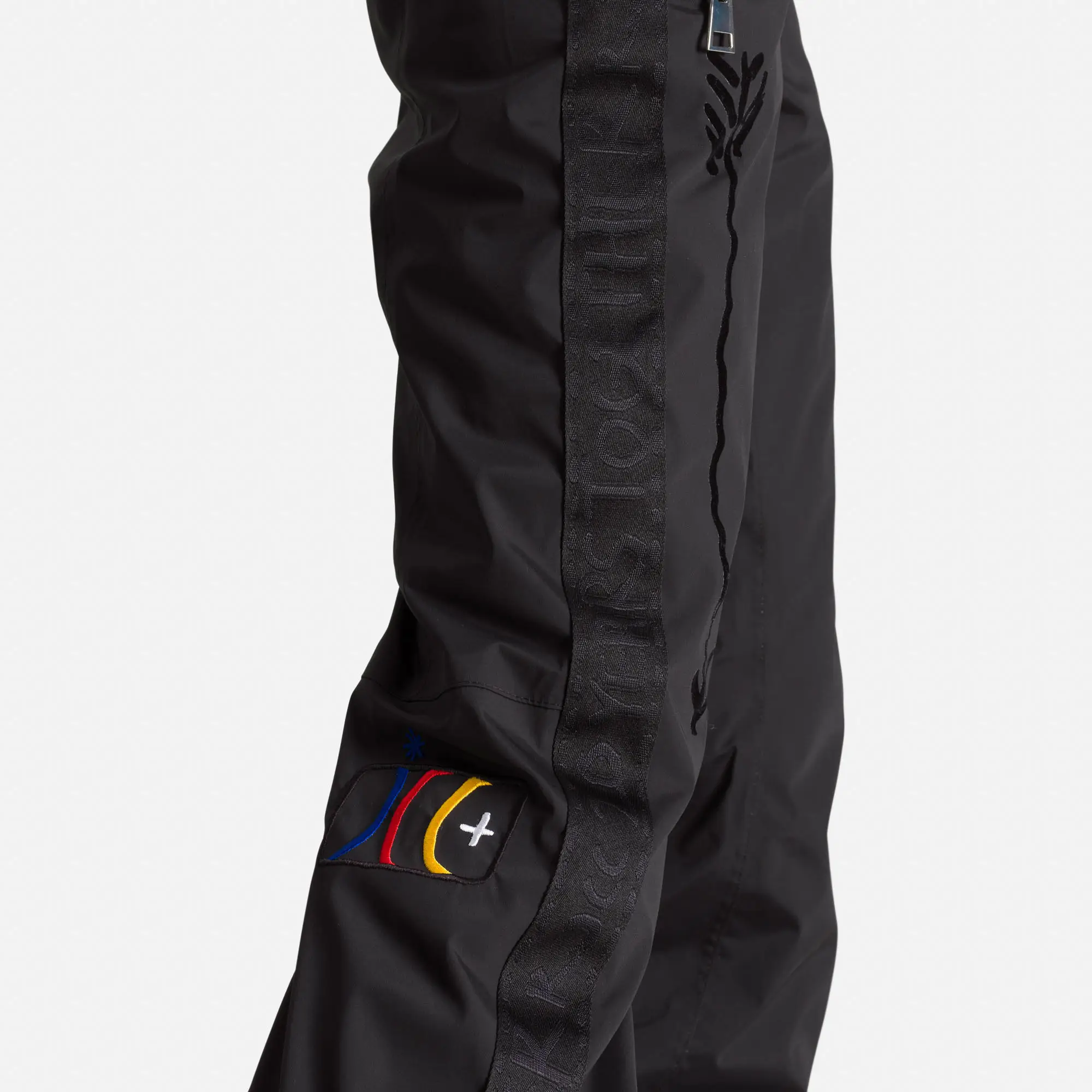 Pantaloni schi dama Rossignol JCC W Stellar Black [3]