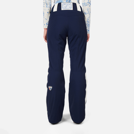 Pantaloni schi dama Rossignol JCC - W Valdiz cosmic blue [2]