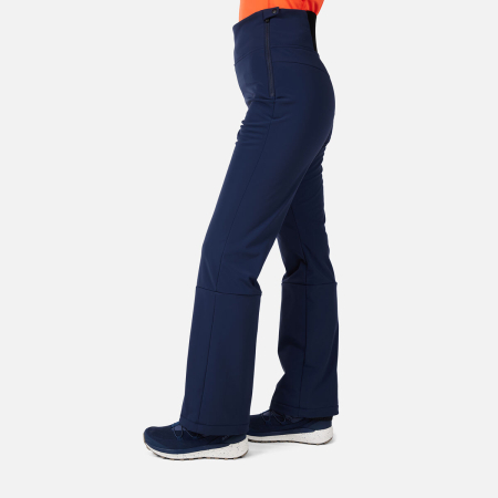 Pantaloni schi dama Rossignol SKI SOFTSHELL Dark Navy [3]