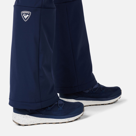 Pantaloni schi dama Rossignol SKI SOFTSHELL Dark Navy [5]