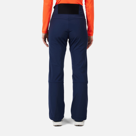 Pantaloni schi dama Rossignol SKI SOFTSHELL Dark Navy [2]