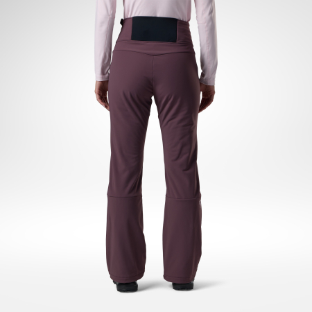 Pantaloni schi dama Rossignol SKI softshell - Huckleberry [2]
