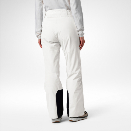 Pantaloni schi dama Rossignol - W Strawpile insulated - White [1]
