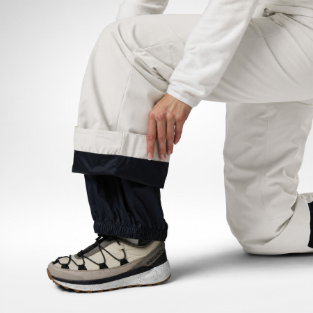 Pantaloni schi dama Rossignol - W Strawpile insulated - White [5]
