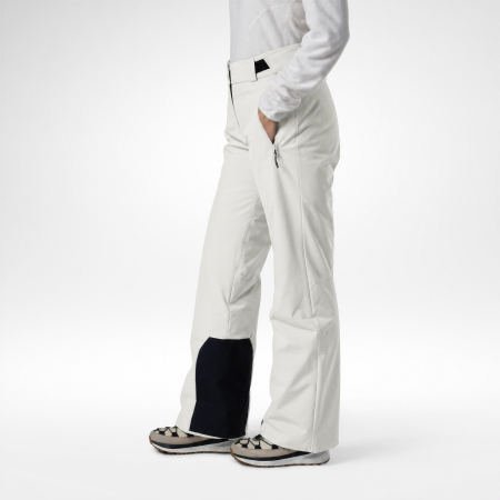 Pantaloni schi dama Rossignol - W Strawpile insulated - White [2]