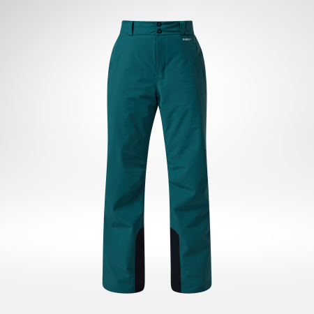 Pantaloni schi dama Rossignol W 4WS Blackside insulated - Transformative teal [6]