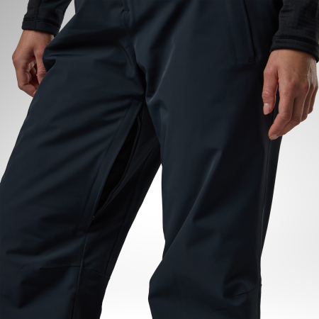 Pantaloni schi dama Rossignol W 4WS Blackside insulated - Black [4]