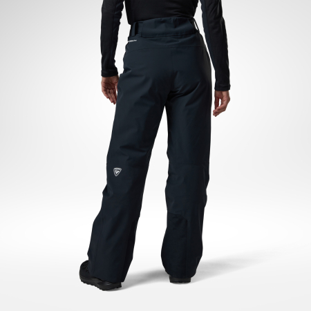 Pantaloni schi dama Rossignol W 4WS Blackside insulated - Black [2]