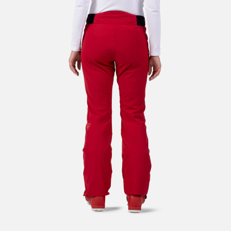Pantaloni schi dama Rossignol W BLACKSIDE Ruby Red [2]