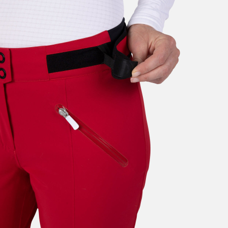 Pantaloni schi dama Rossignol W BLACKSIDE Ruby Red [4]