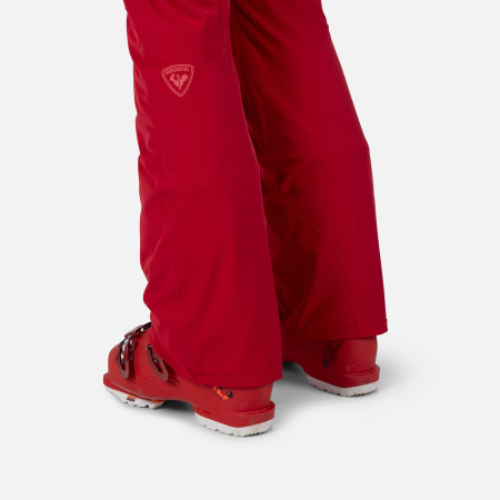 Pantaloni schi dama Rossignol W BLACKSIDE Ruby Red [7]