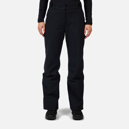 Pantaloni schi dama Rossignol INSULATED SKI Black [1]