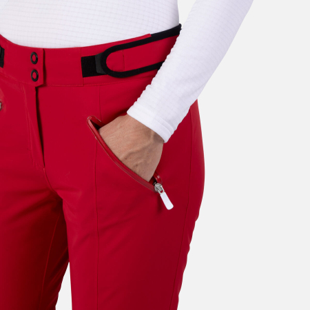 Pantaloni schi dama Rossignol W BLACKSIDE Ruby Red [5]