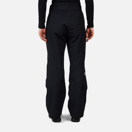 Pantaloni schi dama Rossignol W Classic insulated - Black [1]