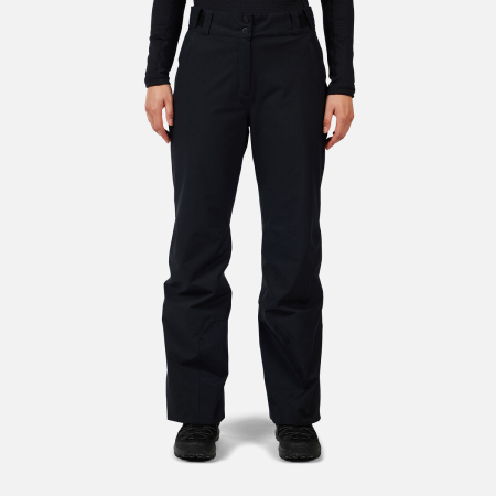 Pantaloni schi dama Rossignol W Classic insulated - Black [2]
