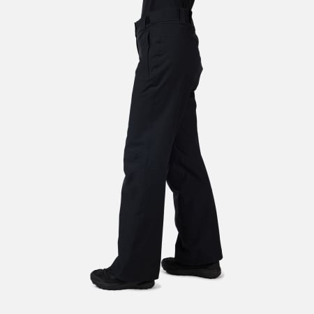 Femei - Pantaloni schi dama Rossignol W Classic insulated - Black