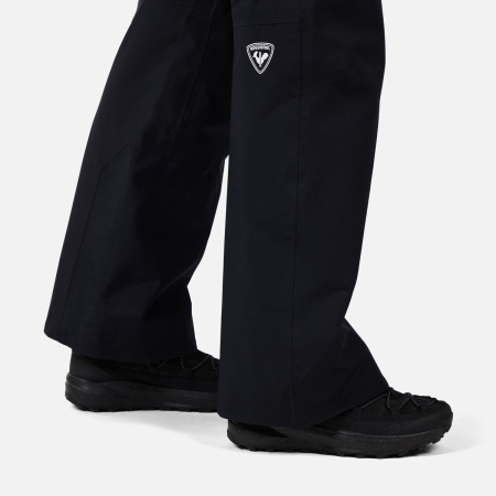 Pantaloni schi dama Rossignol W insulated ski 29" - Black [4]