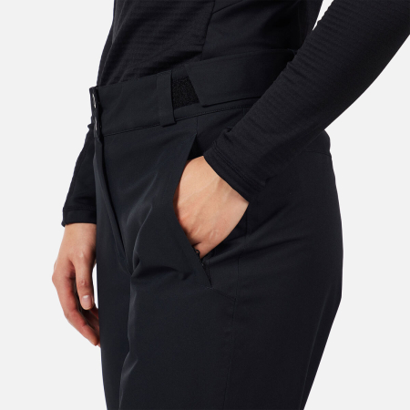 Pantaloni schi dama Rossignol W insulated ski 29" - Black [6]