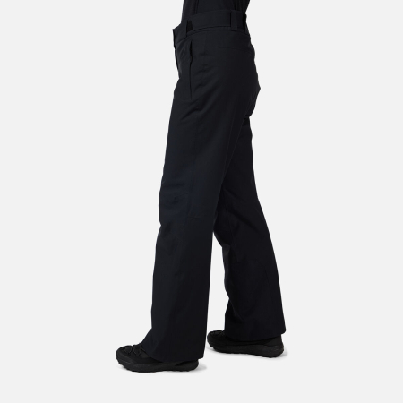Pantaloni schi si snowboard - Pantaloni schi dama Rossignol W insulated ski 29" - Black