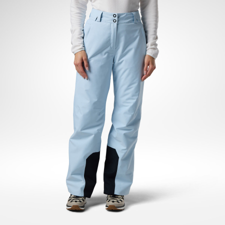 Pantaloni schi dama Rossignol W Classic insulated - Blue aura [2]
