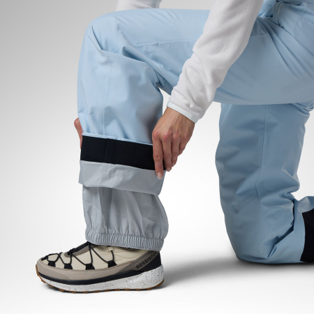 Pantaloni schi dama Rossignol W Classic insulated - Blue aura [3]
