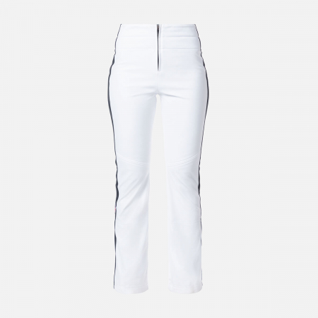 Pantaloni schi dama Rossignol W RESORT Softshell - White [5]