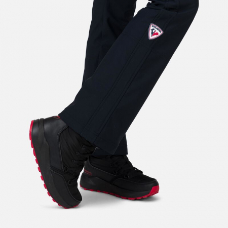 Pantaloni schi dama Rossignol W RESORT Softshell - Black [7]