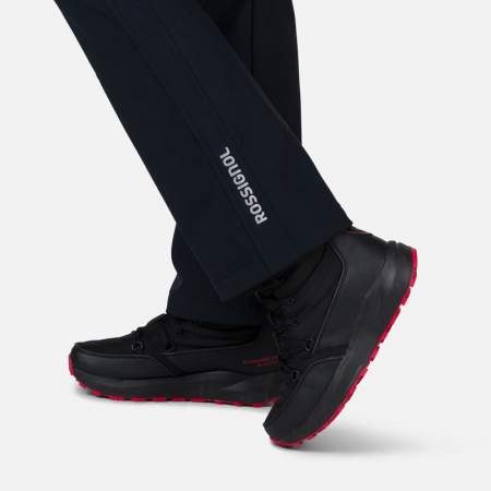 Pantaloni schi dama Rossignol W RESORT Softshell - Black [6]