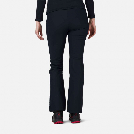 Pantaloni schi dama Rossignol W RESORT Softshell - Black [3]