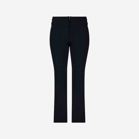 Pantaloni schi dama Rossignol W RESORT Softshell - Black [2]