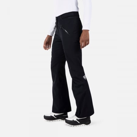 Pantaloni ski - Pantaloni schi dama Rossignol W BLACKSIDE Black