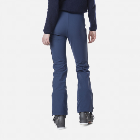 Pantaloni schi dama Rossignol W RESORT Softshell - Dark navy [1]