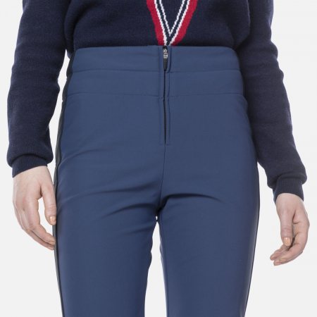 Pantaloni schi dama Rossignol W RESORT Softshell - Dark navy [5]