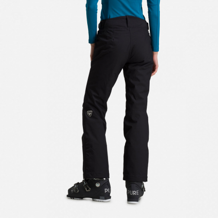 Pantaloni schi dama Rossignol W SKI Black [3]