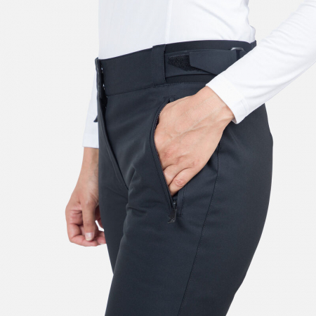 Pantaloni schi dama Rossignol W SKI Black [3]