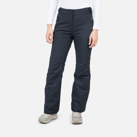 Pantaloni ski - Pantaloni schi dama Rossignol W SKI Black