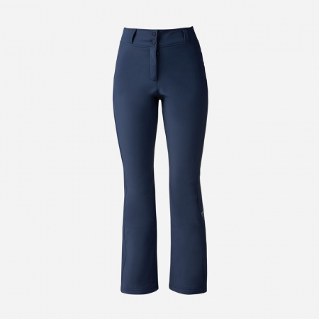 Pantaloni schi dama Rossignol W SKI SOFTSHELL Dark navy [5]