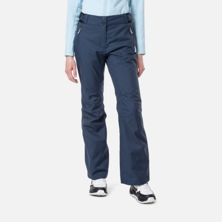 Pantaloni ski - Pantaloni schi dama Rossignol W SKI Dark navy