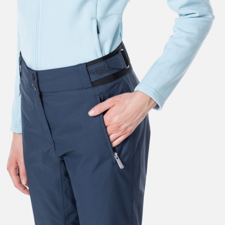 Pantaloni schi dama Rossignol W SKI Dark navy [3]