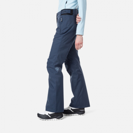 Pantaloni schi dama Rossignol W SKI Dark navy [2]