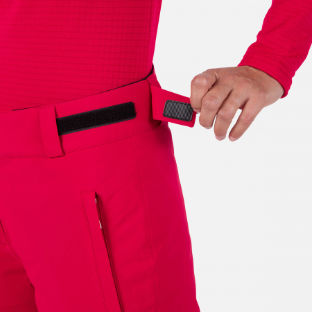 Pantaloni schi dama Rossignol W STACI Ruby red [5]