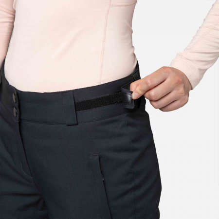 Pantaloni schi dama Rossignol W STACI Black [3]