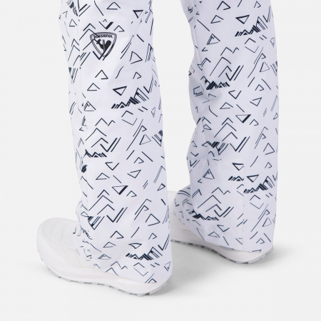 Pantaloni schi dama Rossignol W STACI PR White [5]