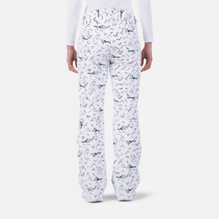 Pantaloni schi dama Rossignol W STACI PR White [1]