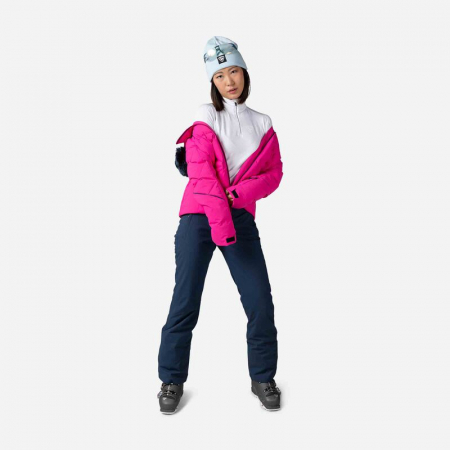 Pantaloni schi dama Rossignol W STACI Dark navy [7]