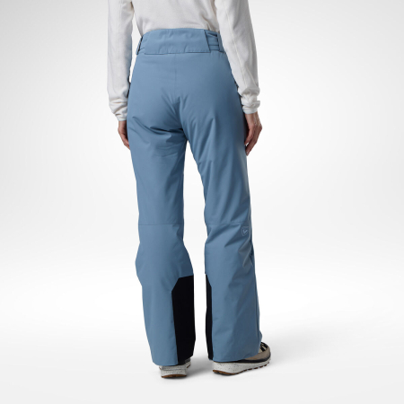 Pantaloni schi dama Rossignol - W Strawpile insulated - Windward blue [2]